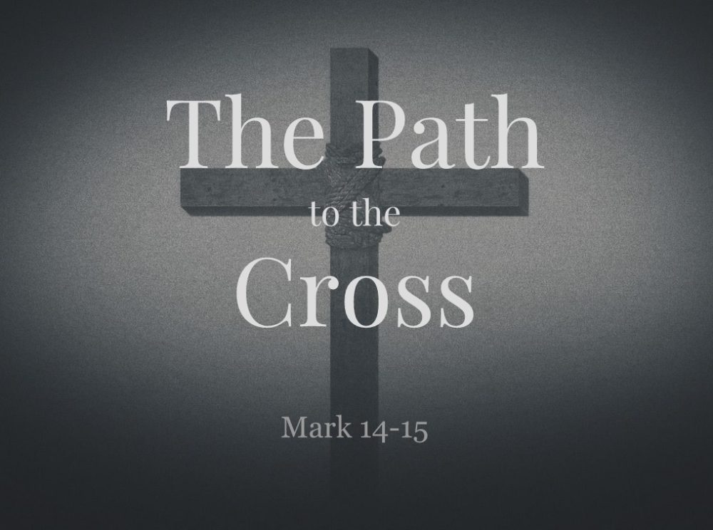 The Path to the Cross