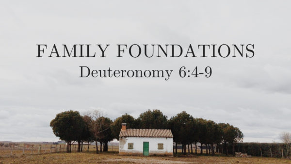 Family Foundations Image