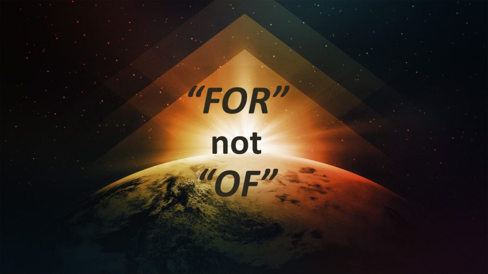 For Not Of