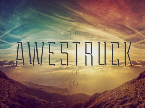 The Awestruck Life Image