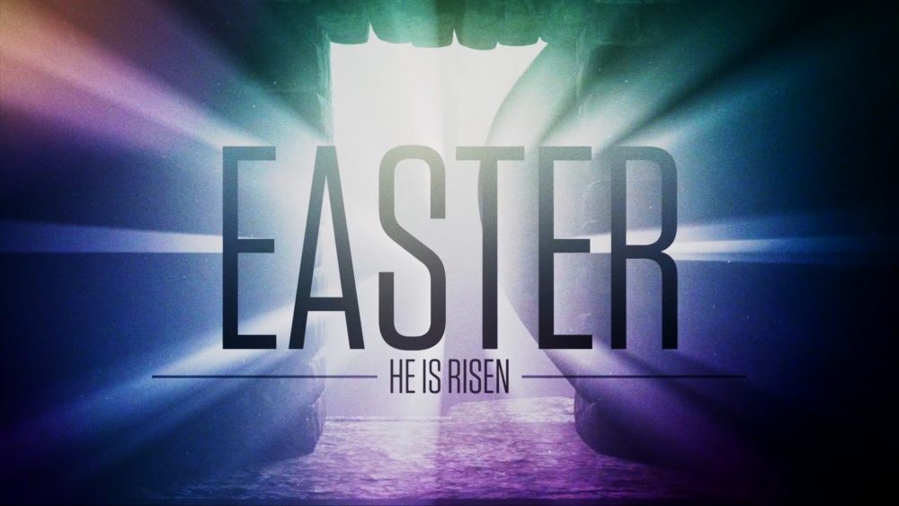 Easter 2019