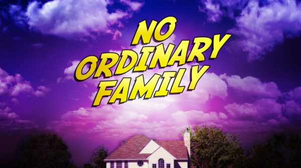 No Ordinary Family Image