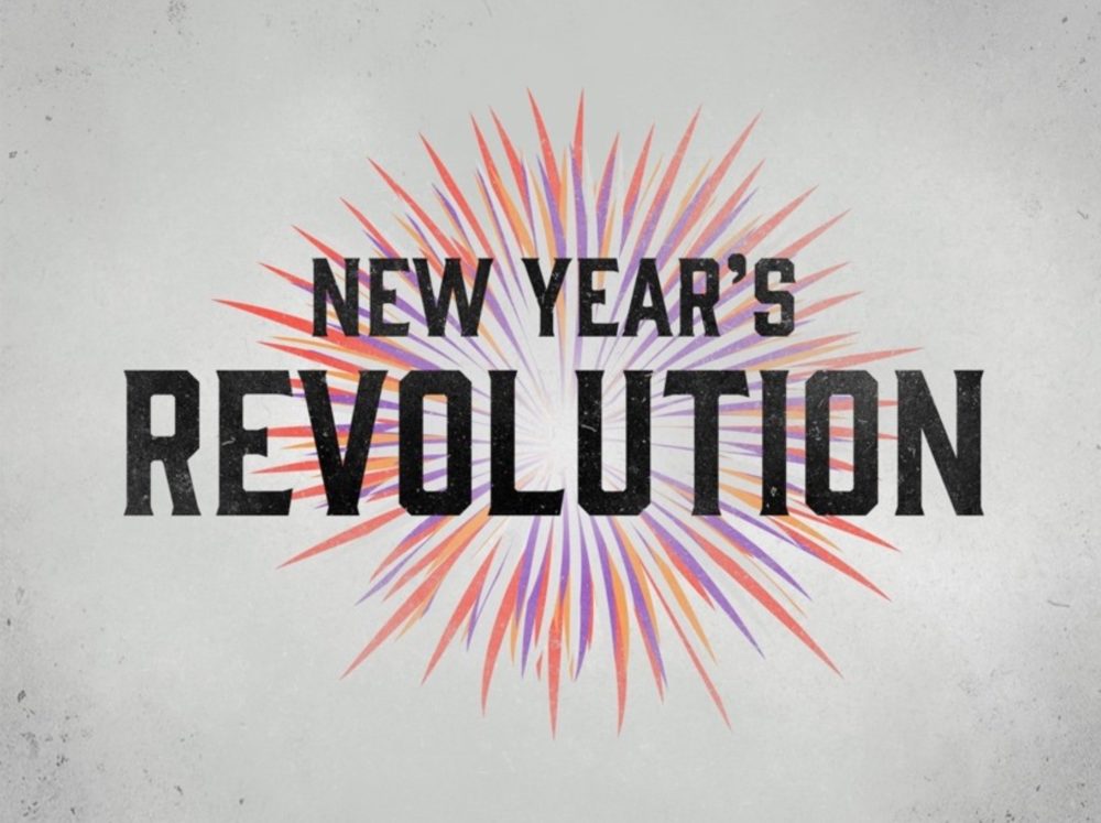 Message "New Year's Revolution" from David Johns Winfield Baptist Church
