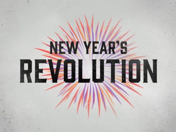 New Year's Revolution Image
