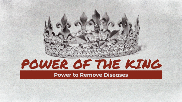 The Touch of Power Image