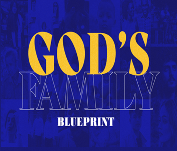 God's Family Blueprint Image