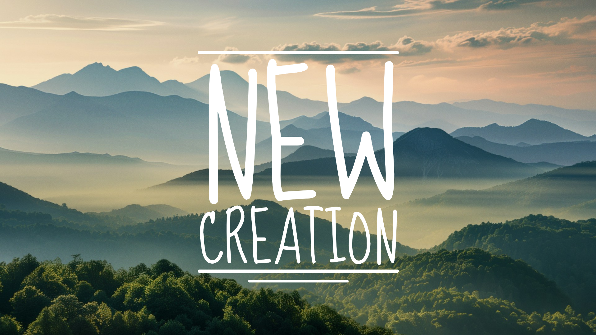 New Creation Image